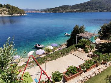 Apartments by the sea Cove Mikulina Luka, Korčula - 9181