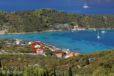 Apartmaji ob morju Kneža, Korčula - 9185 Adriatic.hr