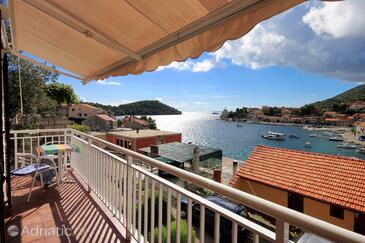 Ferienwohnungen am Meer Brna, Korcula - 9187