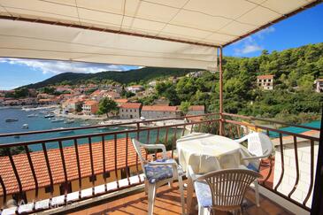 Appartamenti accanto al mare Brna, Curzola - Korčula - 9187