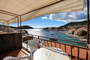 Studio Appartement Brna, Korcula (AS-9187-a(