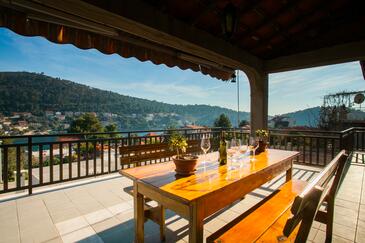 Apartmány s parkovištěm Brna, Korčula - 9188 Adriatic.hr