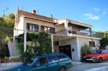 Ferienwohnungen Mit Parkplatz Brna, Korcula - 9188 - Korčula