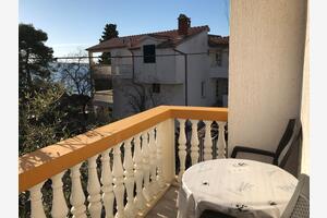 One bedroom apartment Brodarica, Šibenik (A-919-b(