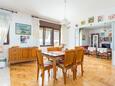 Sala da pranzo Trogir, Sala da pranzo nell'alloggi del tipo apartment, WiFi.