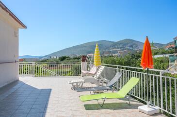 Appartamento di due stanze Traù - Trogir (A-9209-a(