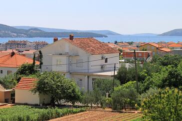 Objekt Trogir, Trogir, Objekt 9209 - Ferienwohnungen am Kieselstränden.