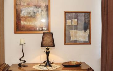 Apartments with terrace Brodarica, North Dalmatia