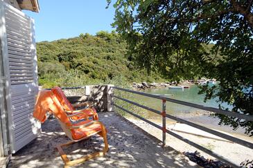 Three bedroom house Cove Vrbovica, Korčula (K-9223)
