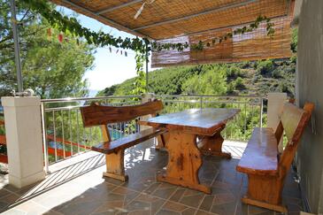 Secluded fisherman's cottage Cove Bratinja Luka, Korčula - 9224