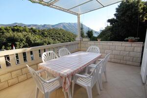 Trosobni apartman Uvala Vrbovica, Korčula (A-9225-a)