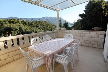 Trosobni apartman Uvala Vrbovica, Korčula (A-9225-a(