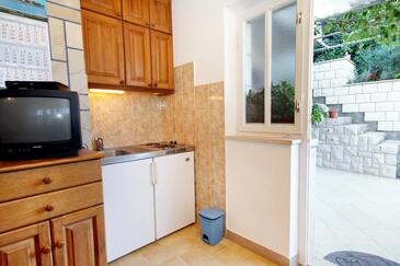 Apartmánové studio Zátoka Vrbovica, Korčula (AS-9225-a)