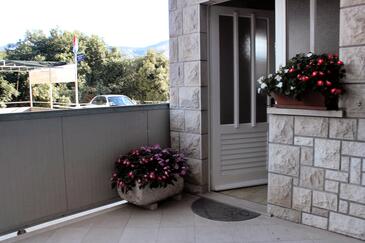 Studio apartman Uvala Vrbovica, Korčula (AS-9225-a(