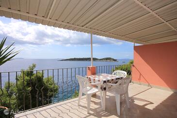 Apartmány u moře Gršćica, Korčula - 9228