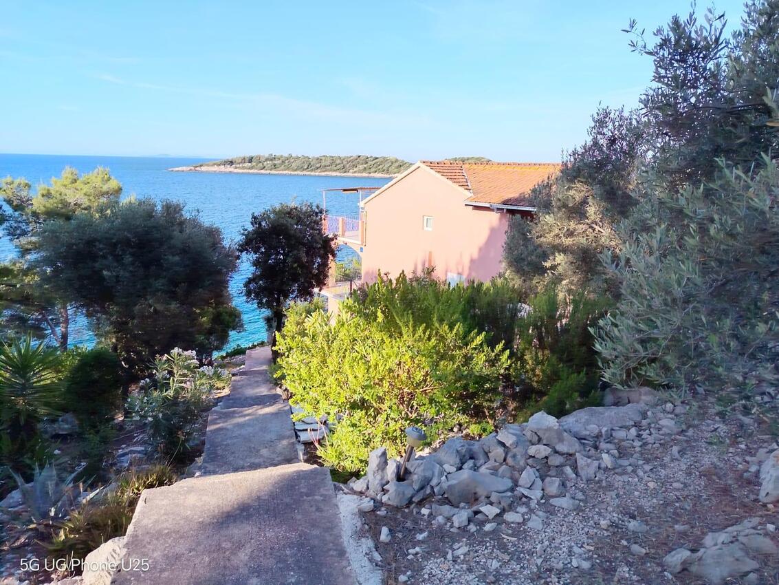 Apartmány u moře Gršćica, Korčula - 9228