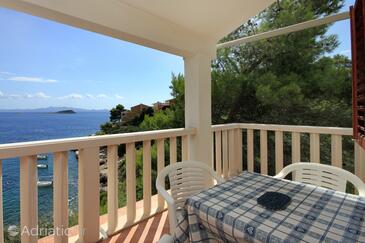 Apartmanok a tenger mellett Prizba, Korcula - 9229