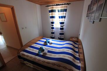 Halászkunyhó nyaraláshoz a tenger mellett Öböl Rasohatica, Korcula - 9233