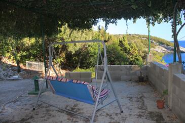 Однокомнатный дом Бухта Расохатица - Rasohatica, Корчула - Korčula (K-9233)