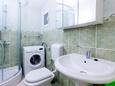 Zavalatica, Bagno nell'alloggi del tipo apartment, WiFi.