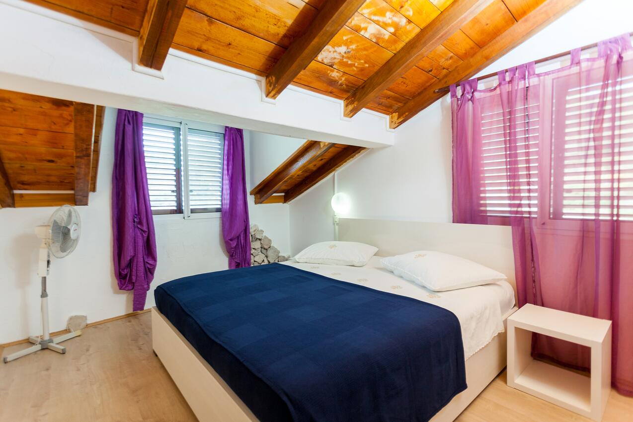 Appartamenti accanto al mare Zavalatica, Curzola - Korčula - 9234