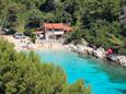 Zavalatica, Korčula, Alloggio 9234 - Appartamenti affitto vicino al mare con la spiaggia ghiaiosa.