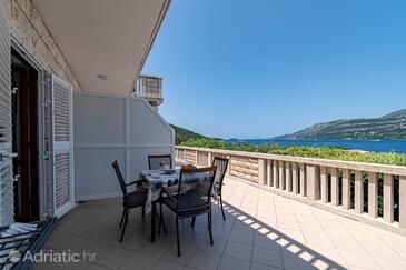 Ferienwohnungen am Meer Tri Zala, Korcula - 9237