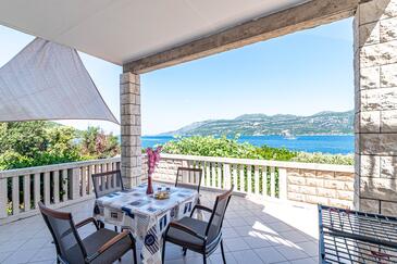 Jednosobni apartman Tri Žala, Korčula (A-9237-b(