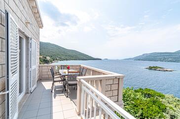 Trosobni apartman Tri Žala, Korčula (A-9237-d(