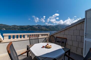 Appartamento di una stanza Tri Zala, Curzola - Korčula (A-9237-e)