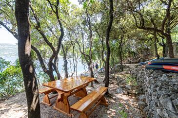 Appartamento di una stanza Tri Zala, Curzola - Korčula (A-9237-b)