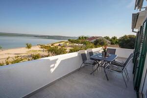 2-Zimmer-Ferienwohnung Raslina, Krka (A-924-a(