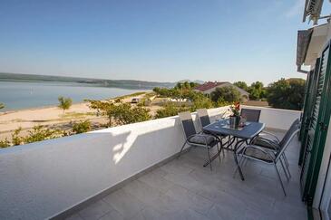 Ferienwohnungen mit Parkplatz Raslina, Krka - 924