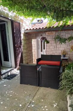 Eenkamerappartement Postira, Brac (A-9241-a(