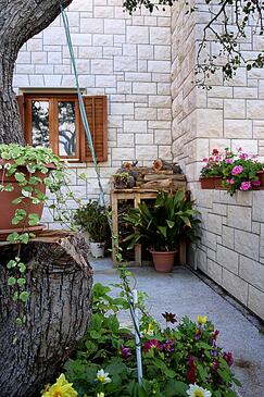 Apartmani uz more Postira, Brač - 9241