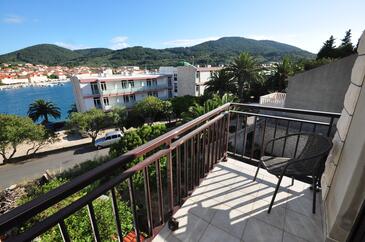 Studio flat Vela Luka, Korčula (AS-9243-a)