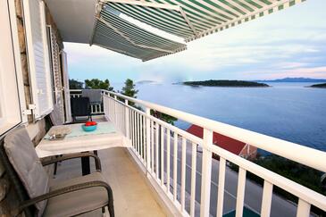 Lejligheder ved havet Prizba, Korcula - 9255