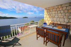 Two bedroom apartment Prižba Two bedroom apartment Prižba, Korčula (A-9255-b)