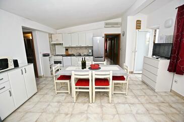 Lejligheder ved havet Prizba, Korcula - 9255