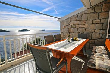 Appartamenti accanto al mare Prizba, Curzola - Korčula - 9255 Adriatic.hr