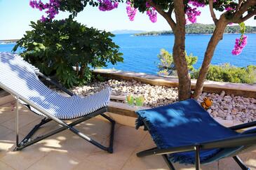Apartmanok a tenger mellett Prizba, Korcula - 9255