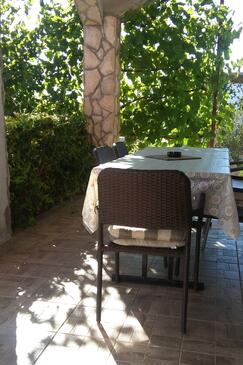 Apartmaji ob morju Krapanj, Šibenik - 9258