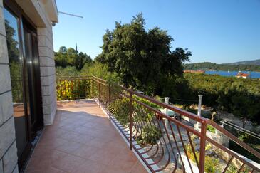 Třípokojový apartmán Kneža, Korčula (A-9269-a(