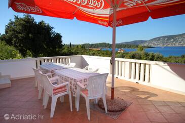 Апартаменты у моря с бассейном Кнежа - Kneža, Корчула - Korčula - 9269
