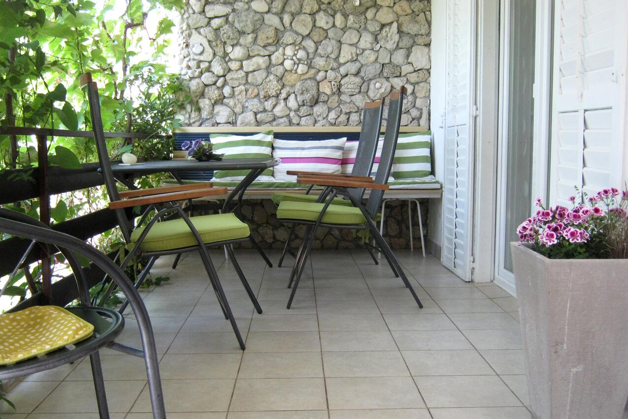 Апартаменты с парковкой Водице - Vodice - 927