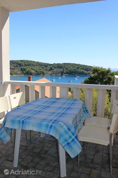 Apartmány s parkovištěm Lumbarda, Korčula - 9271