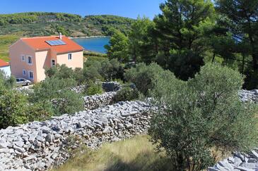 Apartmani s parkingom Lumbarda, Korčula - 9271