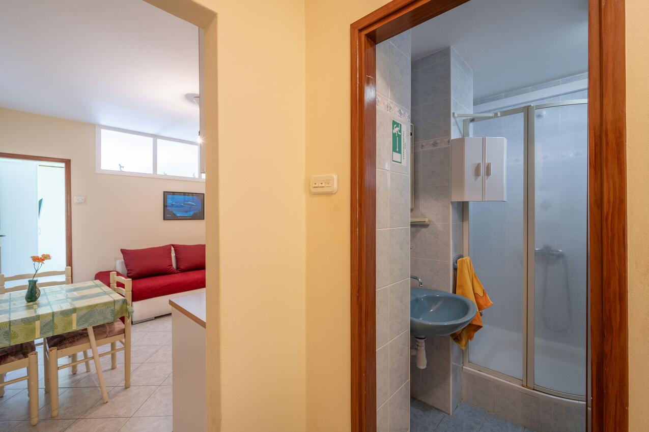 A-9276-b - Private accommodation - Apartments by the sea Prižba, Korčula