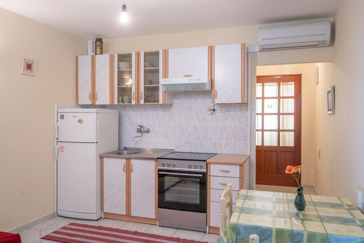 A-9276-b - Private accommodation - Apartments by the sea Prižba, Korčula