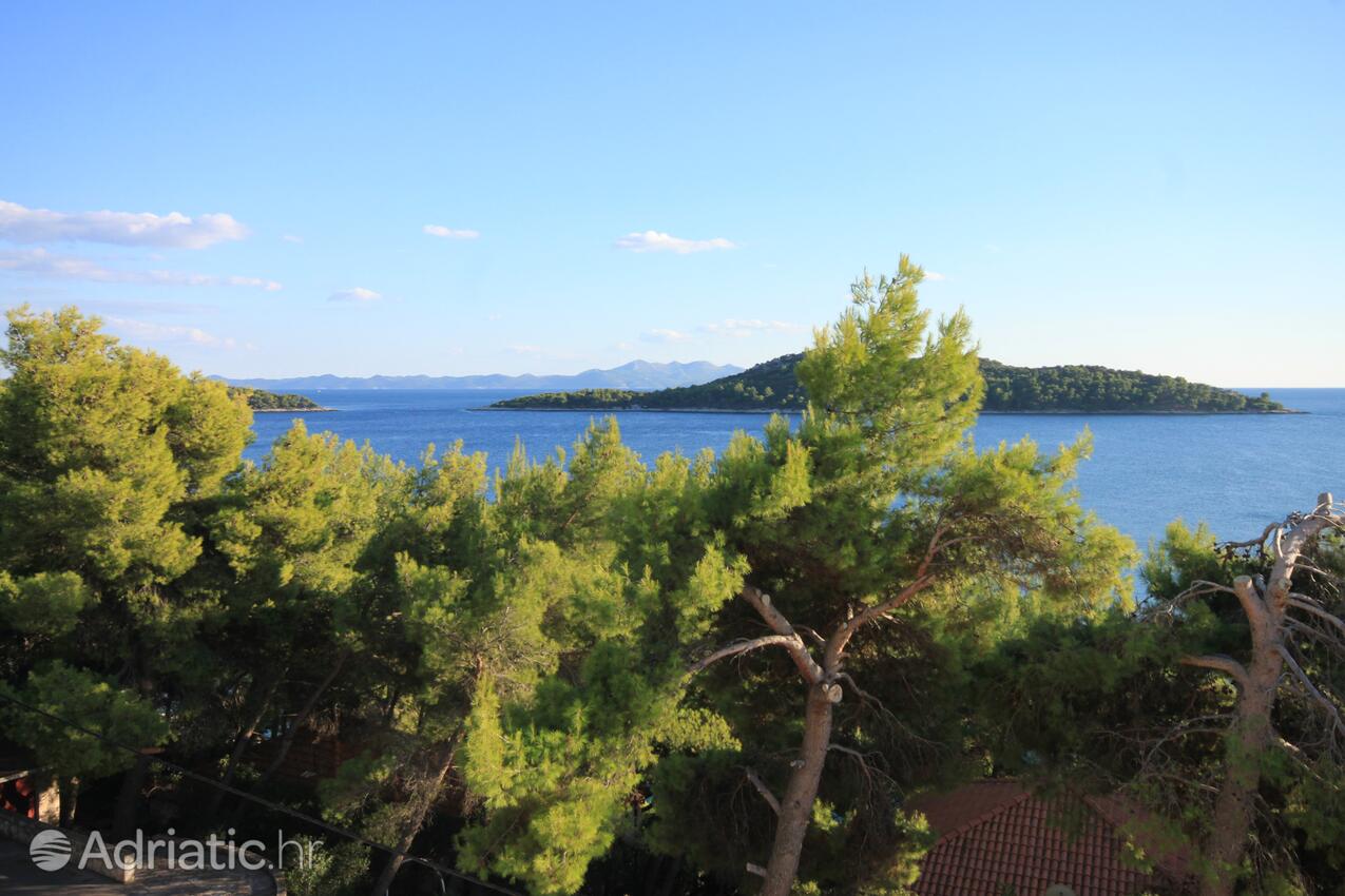 A-9276-c - Private accommodation - Apartments by the sea Prižba, Korčula